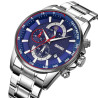 SKMEI Men’s Watch 9250SIBU / blue