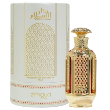 Zimaya Dar Es Salaam Perfume Oil CPO 18ml