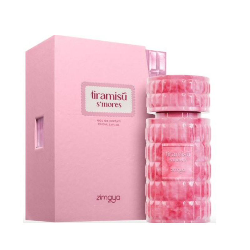 Zimaya Tiramisu S’Mores Perfume EDP 100ml