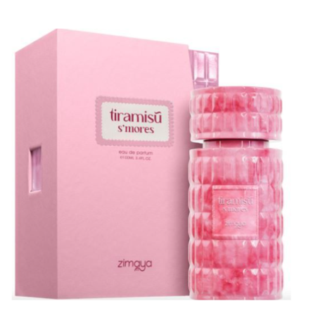 Zimaya Tiramisu S’Mores Perfume EDP 100ml