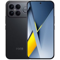 Xiaomi Poco F8 Ultra 5G Smartphone 12GB / 256GB Black