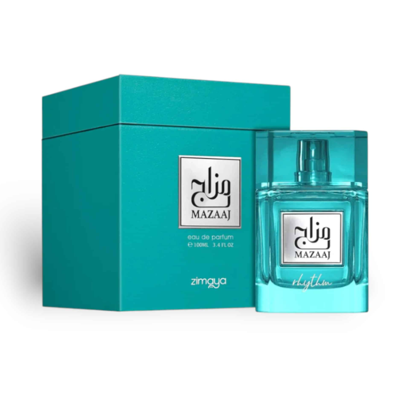 Zimaya Mazaaj Rhythm Perfume EDP 100ml