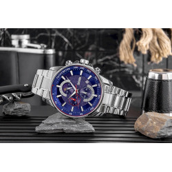 SKMEI Men’s Watch 9250SIBU / blue