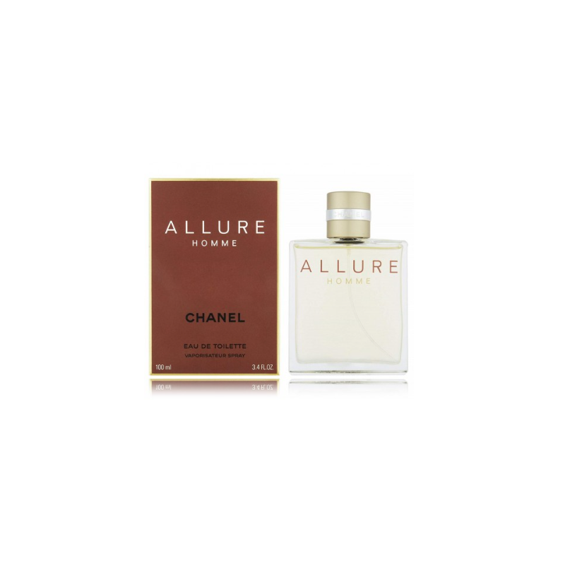 Chanel Allure Homme Perfume EDT 100 ml