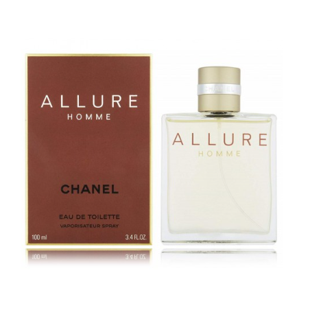 Chanel Allure Homme Perfume EDT 100 ml