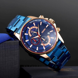 SKMEI Men's Watch 9250RGBU / black
