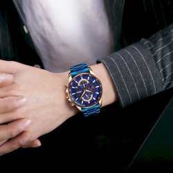 SKMEI Men's Watch 9250RGBU / black