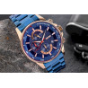 SKMEI Men's Watch 9250RGBU / black