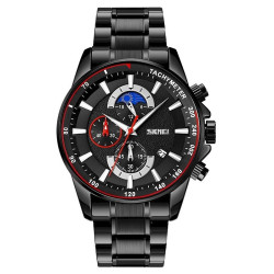Skmei 9250BKBK Men's Watch / black