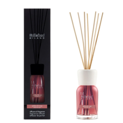Millefiori Milano Fragrance Diffuser Ambra & Rosa 100 ml