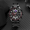 Skmei 9250BKBK Men's Watch / black