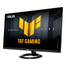 ASUS TUF Gaming VG249Q5R kompiuterio monitorius 60,5 cm (23.8") 1920 x 1080 pikseliai „Full HD“ LED Juoda