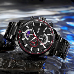 Skmei 9250BKBK Men's Watch / black