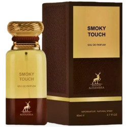 Maison Alhambra Smoky Touch Perfume EDP 80 ml