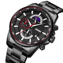 Skmei 9250BKBK Men's Watch / black