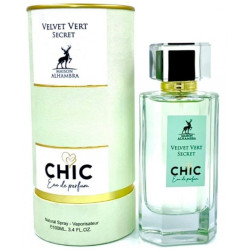 Maison Alhambra Velvet Vert Secret Chic Perfume EDP 100 ml