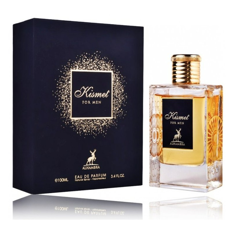 Maison Alhambra Kismet For Men Perfume EDP 100 ml