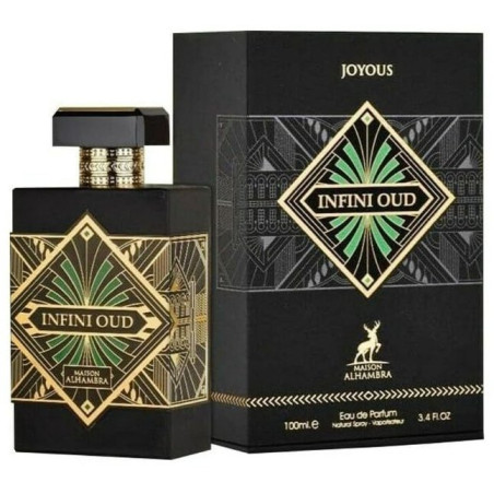 Maison Alhambra Joyous Infini Oud Perfume EDP 100 ml
