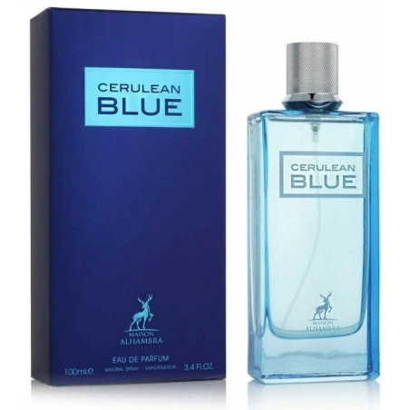 Maison Alhambra Cerulean Blue Perfume EDP 100 ml