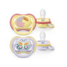 Philips Avent Ultra Air Baby Pacifiers 0-6m 2pcs