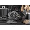 SKMEI Men's Watch 9156SIBK / black