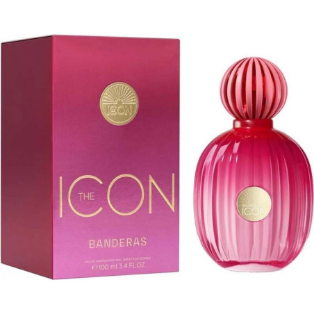 Antonio Banderas The Icon Perfume EDP 100 ml