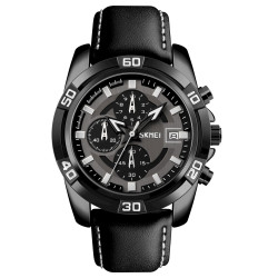 Skmei 9156BKBK Men's Watch / black