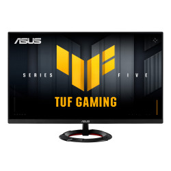 ASUS TUF Gaming VG249Q5R kompiuterio monitorius 60,5 cm (23.8") 1920 x 1080 pikseliai „Full HD“ LED Juoda