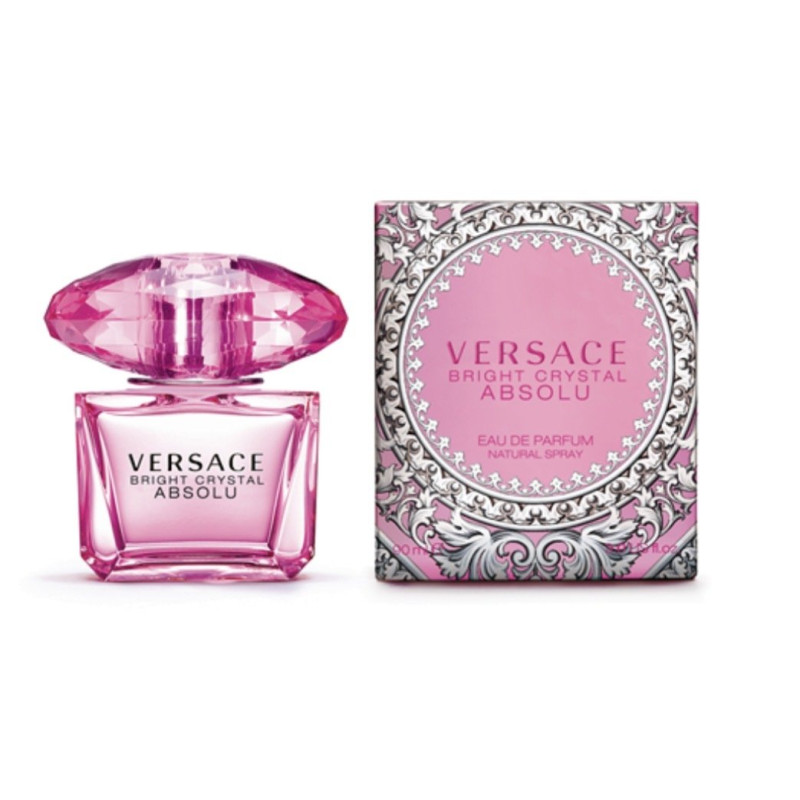 Versace Bright Crystal Absolu Perfume EDP 30ml