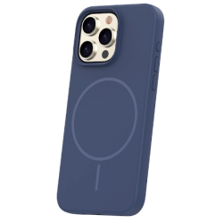 Mocco Silicone Thin Mag case for Apple iPhone 16 Pro Max