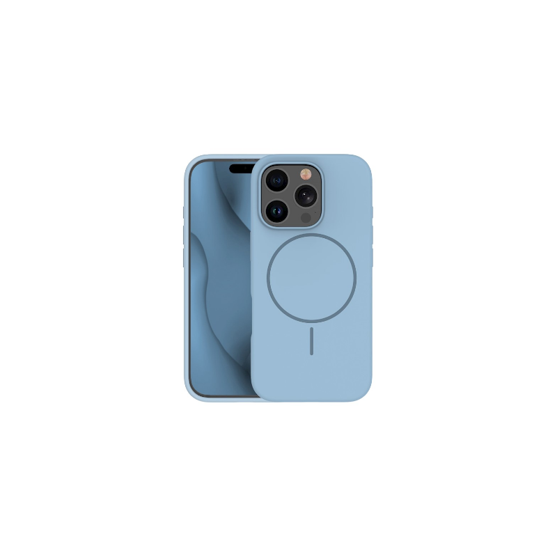 Mocco Silicone Thin Mag case for Apple iPhone 17 Air