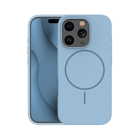 Mocco Silicone Thin Mag case for Apple iPhone 17 Air