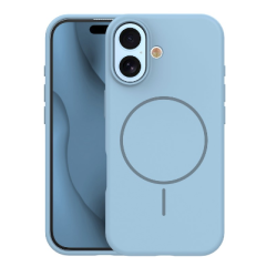 Mocco Silicone Thin Mag case for Apple iPhone 17