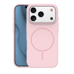 Mocco Silicone Thin Mag case for Apple iPhone 17 Pro Max