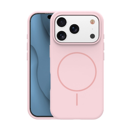 Mocco Silicone Thin Mag case for Apple iPhone 17 Pro
