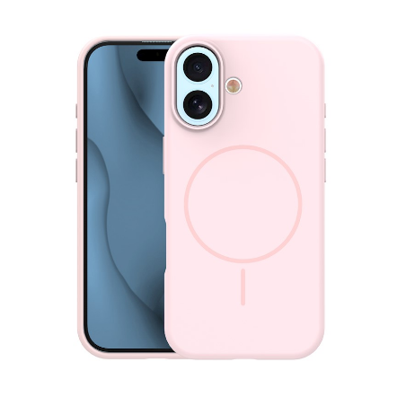 Mocco Silicone Thin Mag case for Apple iPhone 17
