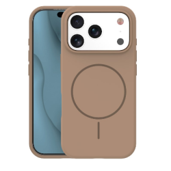 Mocco Silicone Thin Mag case for Apple iPhone 17 Pro Max