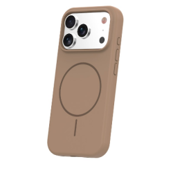 Mocco Silicone Thin Mag case for Apple iPhone 17 Pro Max