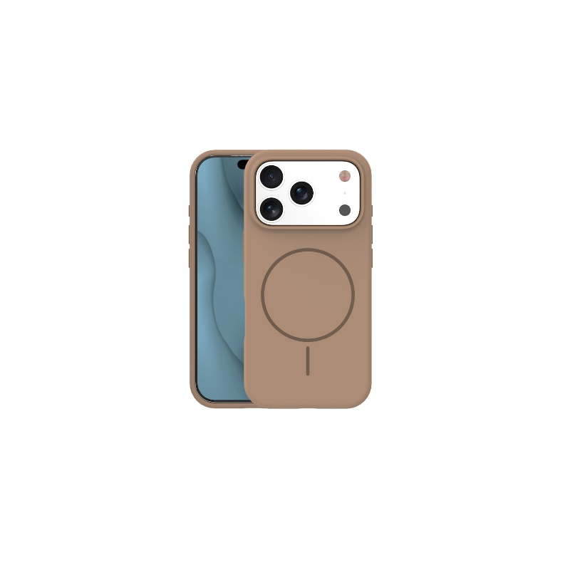 Mocco Silicone Thin Mag case for Apple iPhone 17 Pro