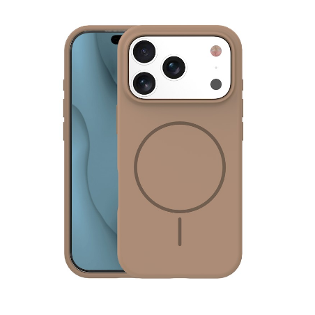 Mocco Silicone Thin Mag case for Apple iPhone 17 Pro