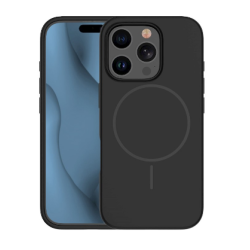 Mocco Silicone Thin Mag case for Apple iPhone 17 Air