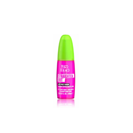 Tigi Bed Head Straighten Out Anti-Frizz Hair Serum 100 ml