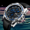 SKMEI Men's Watch 9156SIBU / blue