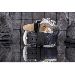 SKMEI Men's Watch 9156SIBU / blue