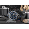 SKMEI Men's Watch 9156SIBU / blue