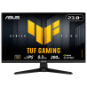 ASUS TUF Gaming VG249Q5A kompiuterio monitorius 60,5 cm (23.8") 1920 x 1080 pikseliai „Full HD“ LCD Juoda