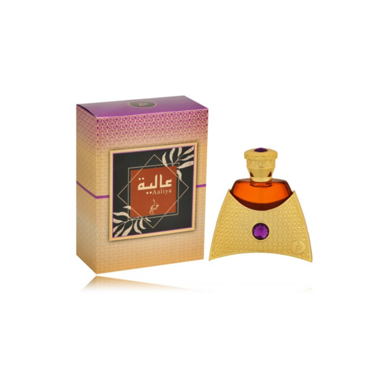 Khadlaj Aaliya Perfumed Oil CPO 27 ml