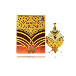 Khadlaj Hareem Al Sultan Gold Perfumed Oil CPO 35 ml