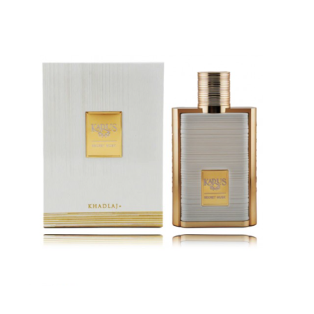 Khadlaj Karus Oud Secret Musk Perfume EDP 100 ml