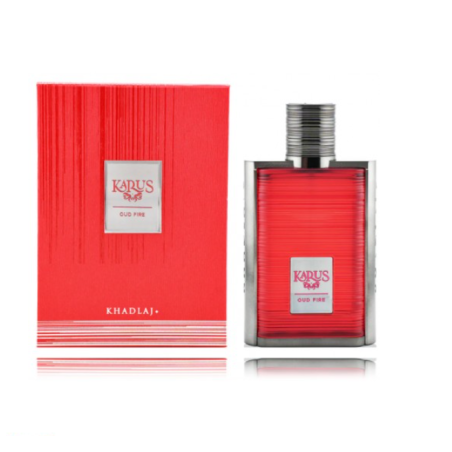 Khadlaj Karus Oud Fire Perfume EDP 100 ml